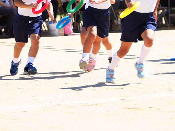 運動遊び